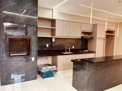 Casa de Condomínio com 3 Quartos à venda, 120m² no Ideal Life Ecolazer Residence, São José do Rio Preto