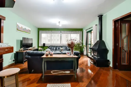 Apartamento com 4 Quartos à venda, 222m² no Indianópolis, São Paulo