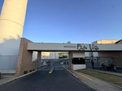 Apartamento com 1 Quarto para alugar, 47m² no Residencial Bela Vista, Anápolis
