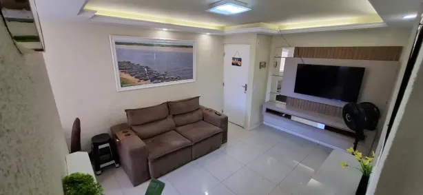 Apartamento com 2 Quartos à venda, 45m² no Canabrava, Salvador