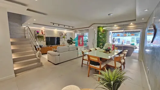 Casa de Condomínio com 4 Quartos à venda, 349m² no Recreio dos Bandeirantes, Rio de Janeiro