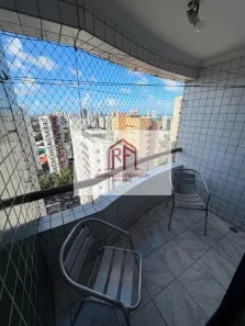 Apartamento com 2 Quartos à venda, 75m² no Espinheiro, Recife