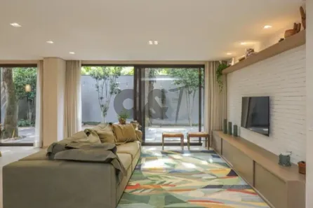 Casa de Condomínio com 4 Quartos à venda, 475m² no Santo Amaro, São Paulo