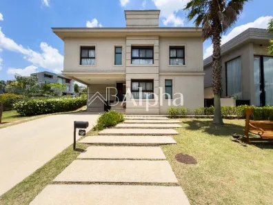 Casa de Condomínio com 4 Quartos à venda, 440m² no Alphaville, Santana de Parnaíba