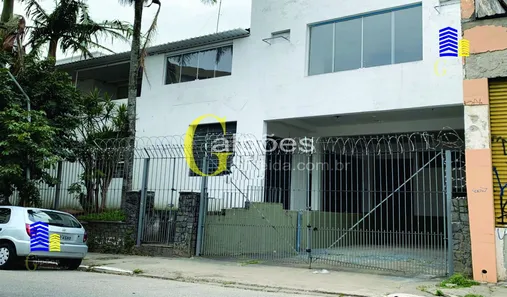 Galpão/Depósito/Armazém para alugar, 900m² no Vila Palmeiras, São Paulo