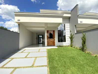 Casa com 3 Quartos à venda, 105m² no Barra do Rio Cerro, Jaraguá do Sul