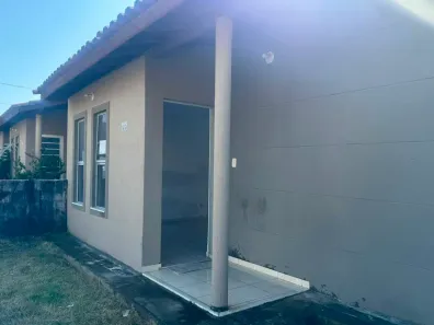 Casa de Condomínio com 2 Quartos para alugar, 47m² no Riozinho, São José de Ribamar