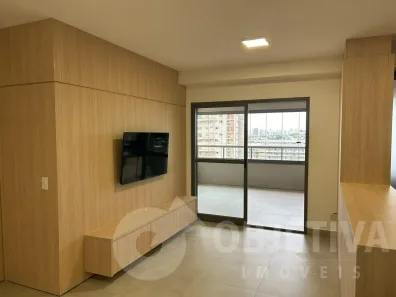 Apartamento com 3 Quartos para alugar, 115m² no Morada da Colina, Uberlândia