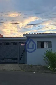Casa com 2 Quartos à venda, 119m² no Jardim Residencial Santa Eliza, Rio Claro