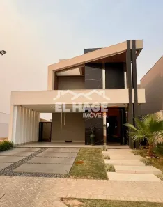 Casa de Condomínio com 3 Quartos à venda, 262m² no Jardim Itália, Cuiabá