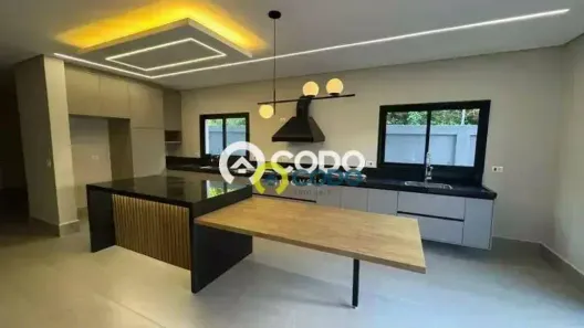 Casa de Condomínio com 3 Quartos à venda, 196m² no Nova Pompéia, Piracicaba