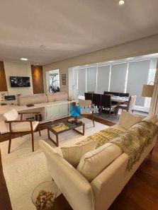 Apartamento com 3 Quartos à venda, 156m² no Jardim das Indústrias, São José dos Campos