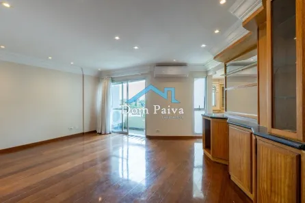 Apartamento com 4 Quartos à venda, 166m² no Mirandópolis, São Paulo