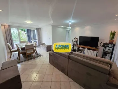 Apartamento com 3 Quartos à venda, 130m² no Capoeiras, Florianópolis