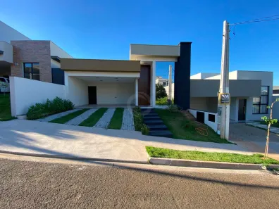 Casa de Condomínio com 3 Quartos à venda, 162m² no Jardim São Francisco, Piracicaba