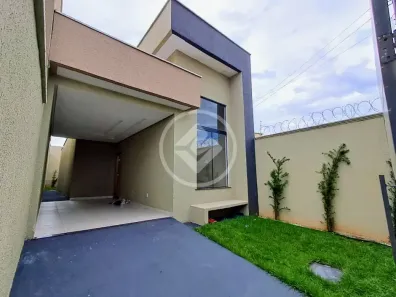 Casa com 3 Quartos à venda, 118m² no Setor Ponta Kayana, Trindade