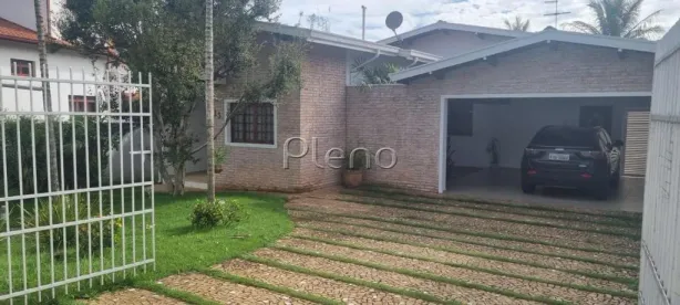 Casa de Condomínio com 4 Quartos à venda, 360m² no Ortizes, Valinhos
