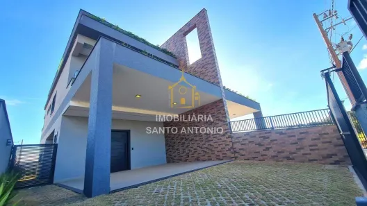 Casa com 3 Quartos à venda, 216m² no Vargem do Bom Jesus, Florianópolis