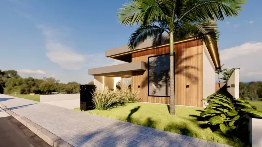Casa de Condomínio com 3 Quartos à venda, 165m² no São Venâncio, Itupeva