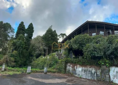 Casa com 6 Quartos à venda, 600m² no Vila Porã, Campos do Jordão