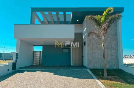 Casa de Condomínio com 3 Quartos à venda, 181m² no Parque Brasil 500, Paulínia