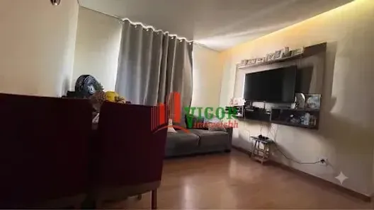 Apartamento com 2 Quartos à venda, 65m² no João Paulo II (Barreiro), Belo Horizonte
