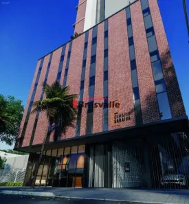 Apartamento com 1 Quarto à venda, 40m² no Centro, Cascavel