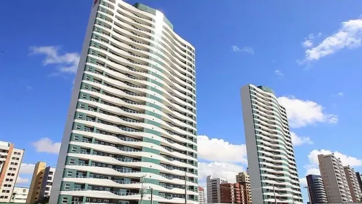 Apartamento com 3 Quartos à venda, 164m² no Papicu, Fortaleza