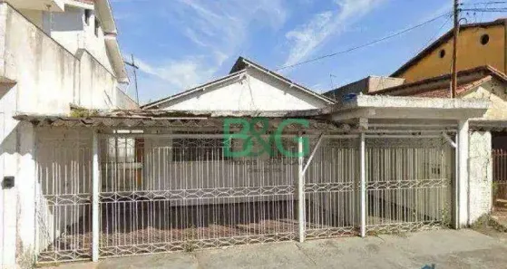 Lote/Terreno à venda, 250m² no Jardim Santa Adélia, São Paulo