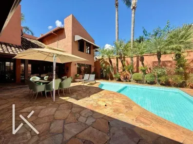 Casa com 4 Quartos à venda, 460m² no Belvedere, Belo Horizonte