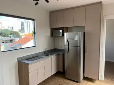 Apartamento com 1 Quarto à venda, 34m² no Vila Clementino, São Paulo