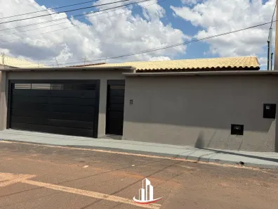 Casa com 4 Quartos à venda, 164m² no Irmãos Soares, Uberaba
