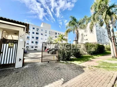 Apartamento com 2 Quartos à venda, 48m² no Passo das Pedras, Porto Alegre