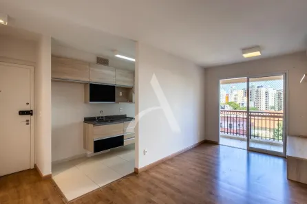 Apartamento com 2 Quartos à venda, 58m² no Cambuí, Campinas