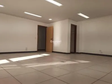 Sala Comercial para alugar, 82m² no Vale do Sereno, Nova Lima