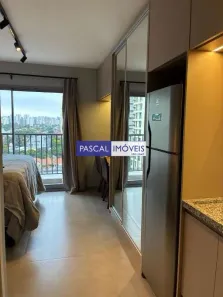 Apartamento com 1 Quarto à venda, 24m² no Vila Cordeiro, São Paulo