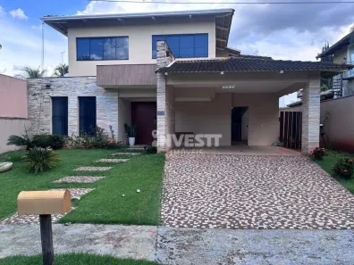 Sobrado com 5 Quartos à venda, 296m² no Loteamento Portal do Sol I, Goiânia
