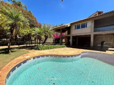 Casa com 4 Quartos à venda, 432m² no Bosque da Ribeira, Nova Lima