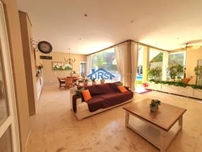 Casa de Condomínio com 6 Quartos para alugar, 832m² no Alphaville, Santana de Parnaíba