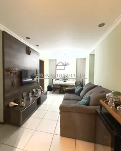 Apartamento com 3 Quartos à venda, 75m² no Parque Residencial Laranjeiras, Serra