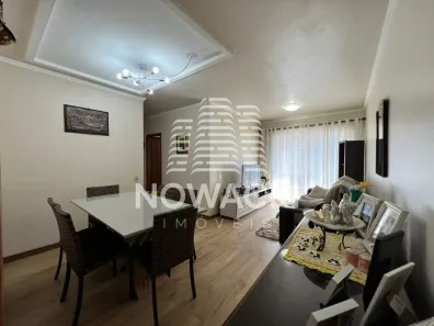 Apartamento com 3 Quartos à venda, 77m² no Cabral, Curitiba