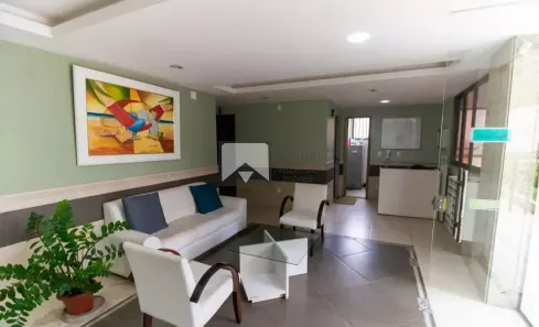 Apartamento com 2 Quartos à venda, 128m² no Piratininga, Niterói
