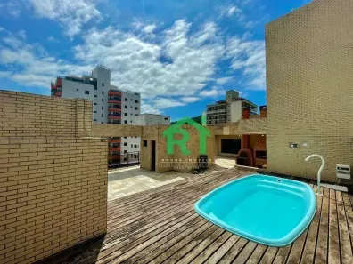Cobertura com 4 Quartos à venda, 385m² no Loteamento João Batista Julião, Guarujá