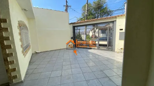 Casa com 3 Quartos à venda, 163m² no Parque Casa de Pedra, São Paulo