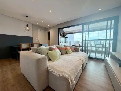 Apartamento com 3 Quartos à venda, 106m² no Vila Clementino, São Paulo