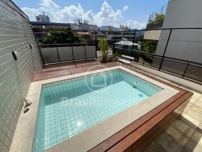 Cobertura com 3 Quartos à venda, 171m² no Recreio dos Bandeirantes, Rio de Janeiro
