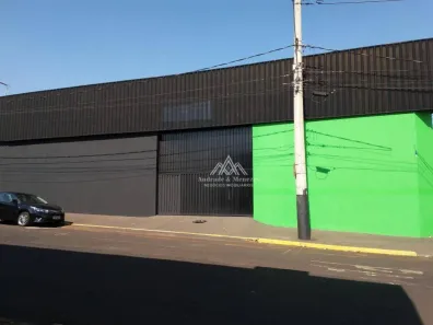 Ponto Comercial à venda, 484m² no Nova Ribeirânia, Ribeirão Preto
