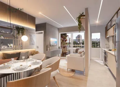 Apartamento com 2 Quartos à venda, 61m² no Jardim das Estrelas, Sorocaba