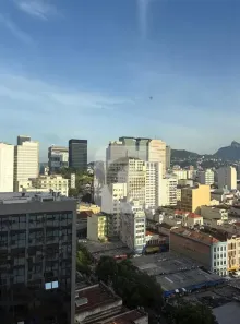 Sala Comercial com 1 Quarto à venda, 36m² no Centro, Rio de Janeiro