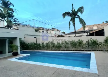 Casa de Condomínio com 4 Quartos para alugar, 494m² no Alphaville Residencial Um, Barueri